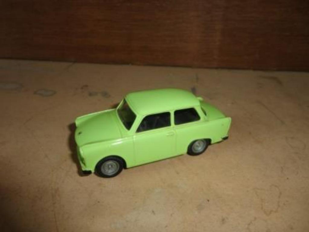 Trabant 601 merk Vitesse, Enlèvement ou Envoi, Comme neuf, Voitures