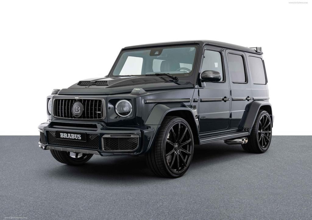 Brabus G800 Widestar bodykit Mercedes W463a G63 AMG G900, Auto-onderdelen, Ophalen, Mercedes-Benz, Nieuw, Bumper