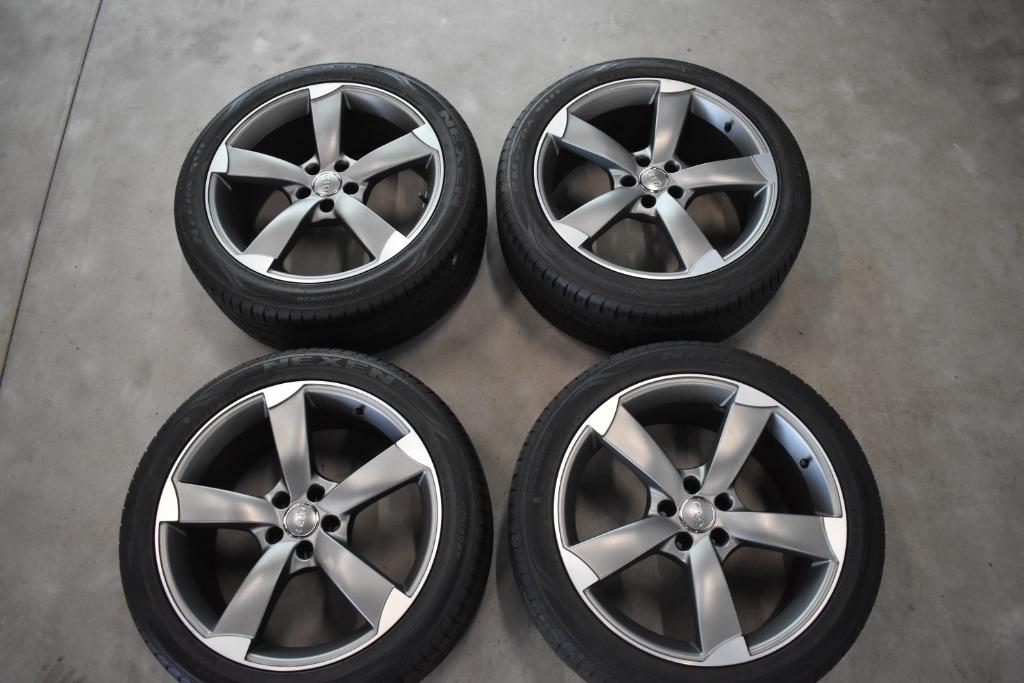 Nouvelles jantes Audi Q5, Neuf, Enlèvement, 20 pouces, Véhicule tout-terrain