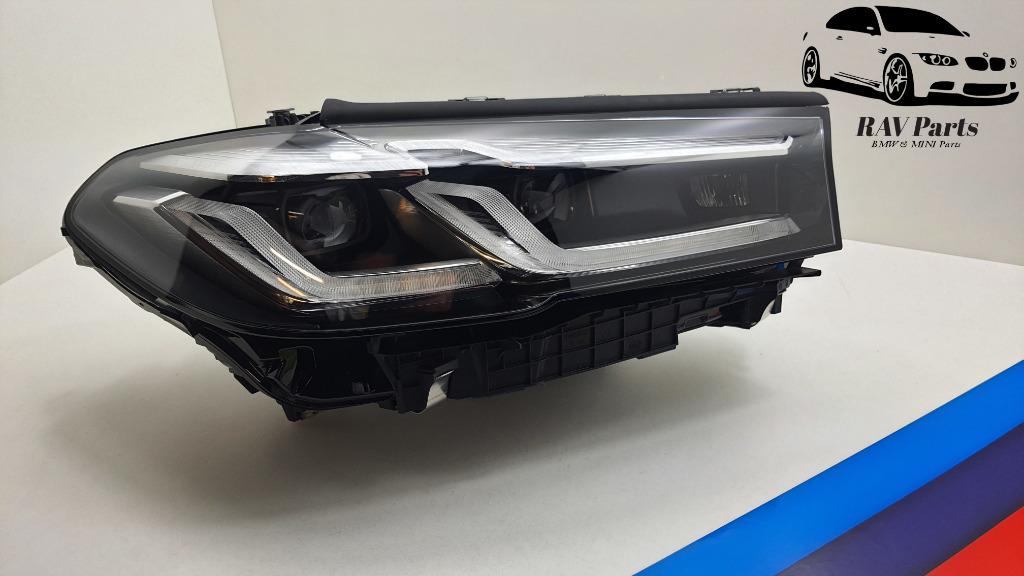 BMW Série 5 G30 G31 Lci Led Phare adaptatif droit 9479262, Autos : Pièces & Accessoires, Enlèvement ou Envoi, Utilisé, BMW
