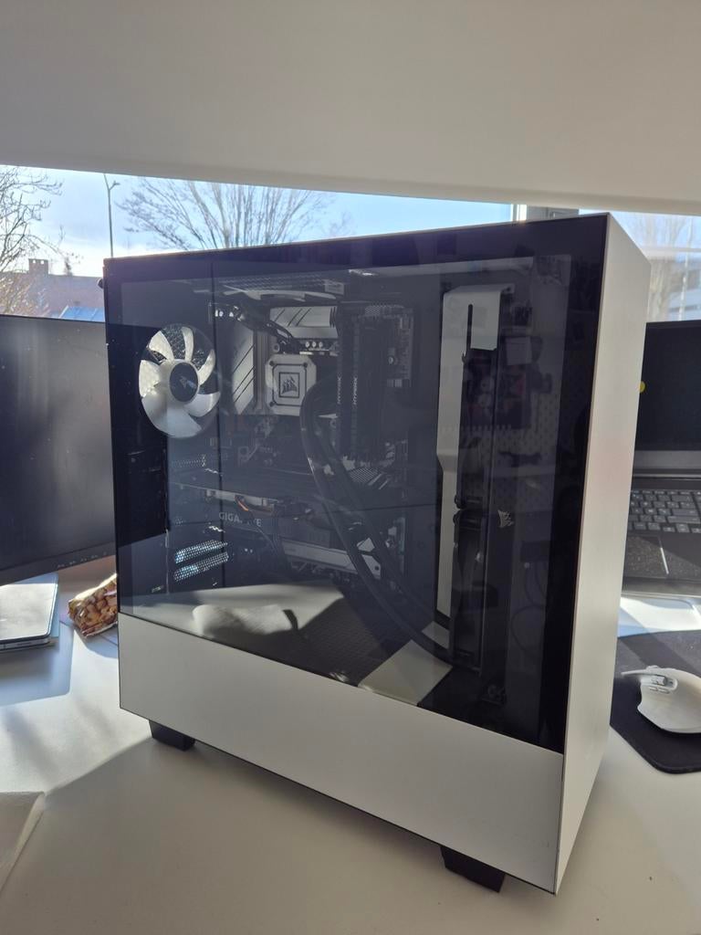 Gaming PC i5-10400 | GTX 1650 Super | 16GB RAM, Ophalen, Gaming, HDD