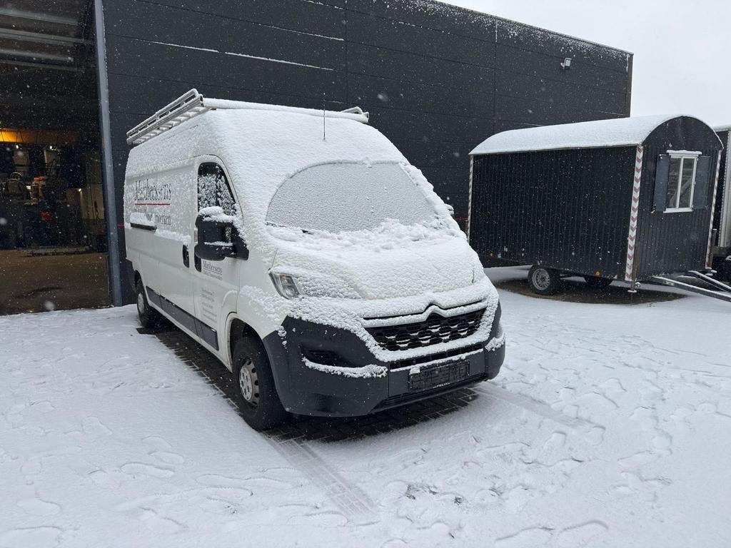Citroën Jumper 2.0 HDI L3 2019, Auto's, Jumper, Particulier, Te koop, Handgeschakeld