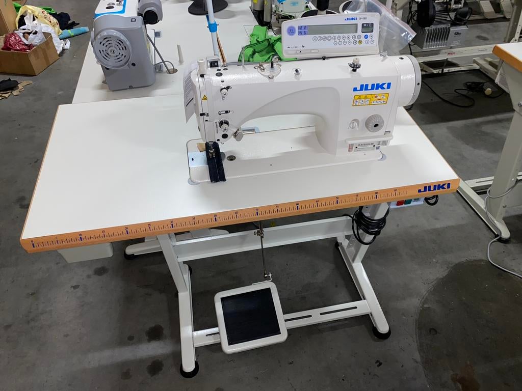 Industriele naaimachine juki dln9010sh naaldtransport nieuw, Neuf, Autres marques, Enlèvement ou Envoi, Machine à coudre