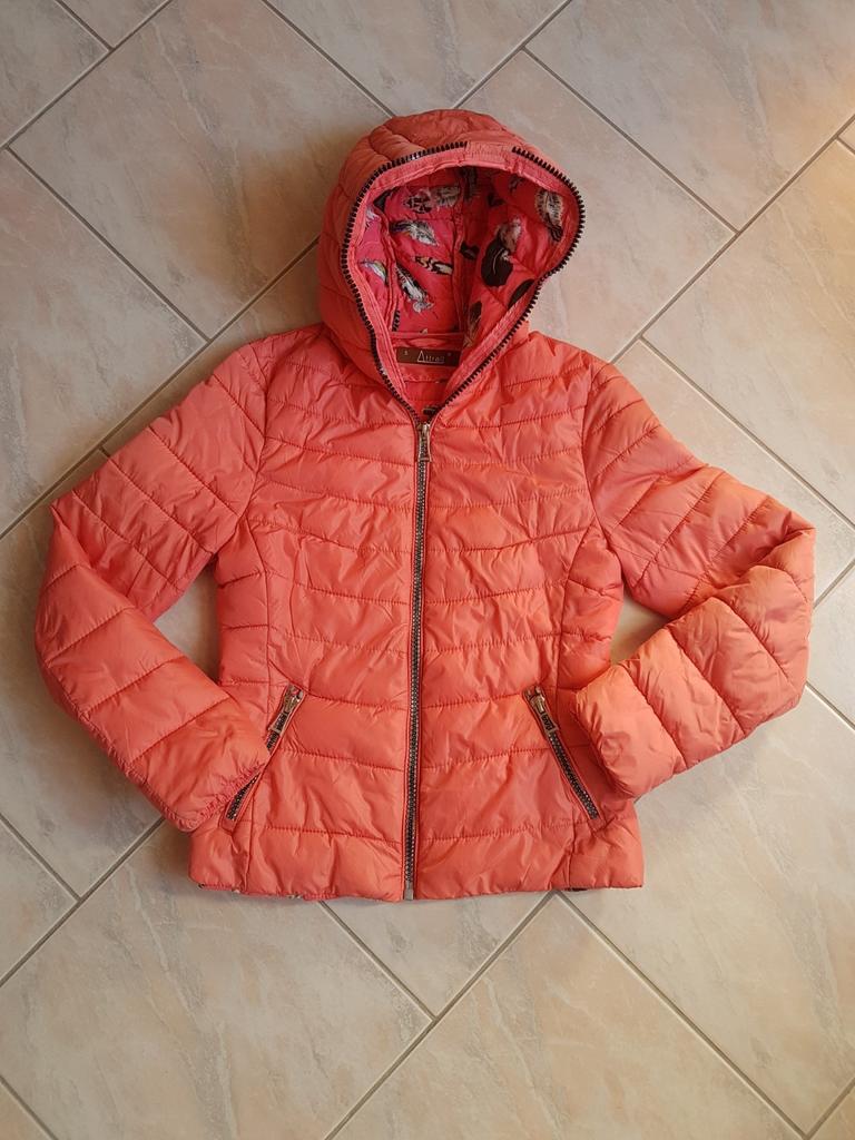 Donsjack, Kleding | Dames, Ophalen of Verzenden, Zo goed als nieuw, Maat 36 (S), Attrait
