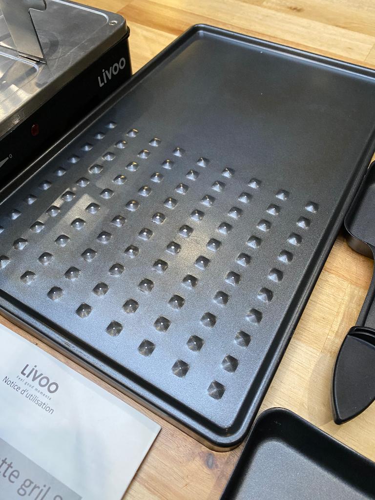 Raclette gril 8 personnes, Electroménager, Enlèvement ou Envoi, Comme neuf, Gril de table