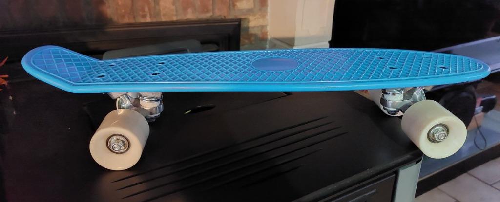 skate bord, Sport en Fitness, Ophalen, Zo goed als nieuw, Skateboard