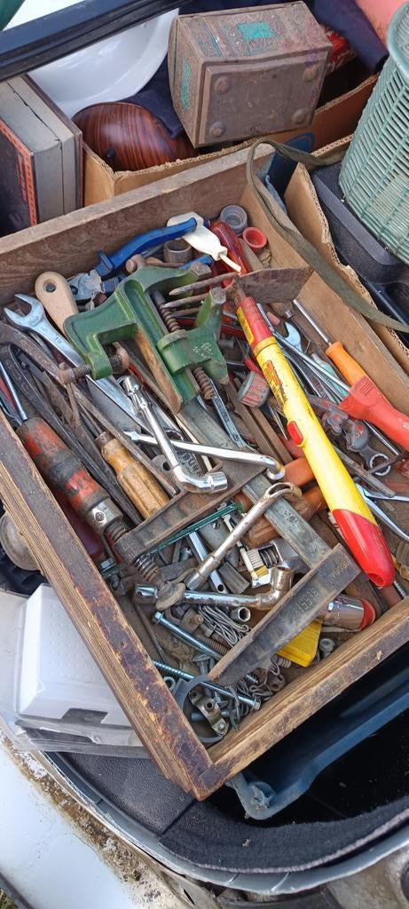 Lot outils (2)