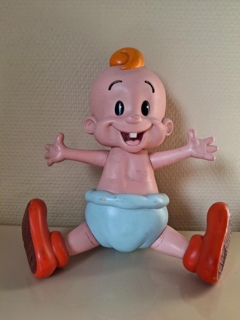 Vintage Bamba Baby Osem Doll, Ophalen of Verzenden