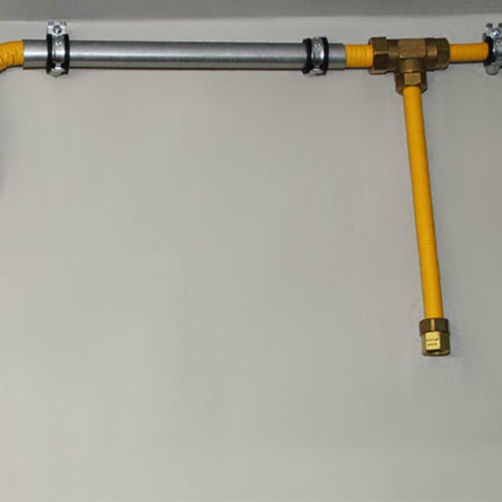 PLT - solutions flexibles pour les installations de gaz natu, Enlèvement ou Envoi, Neuf, Radiateur