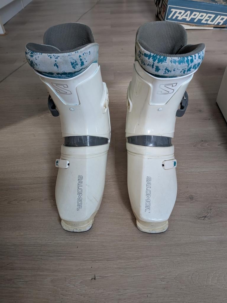 Salomon skischoenen, Ophalen, Ski, Schoenen, Salomon