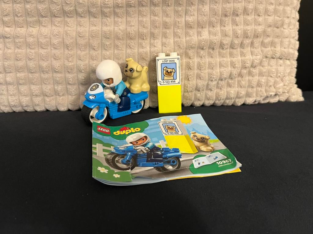 Lego duplo, Enfants & Bébés, Jouets | Duplo & Lego, Comme neuf, Duplo, Enlèvement