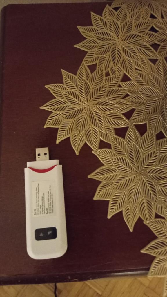 USB wifi avec SIM pour internet, Informatique & Logiciels, Android Tablettes, Enlèvement