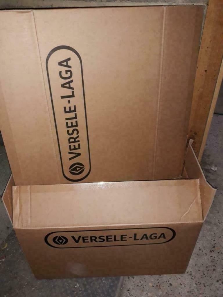 Stevige transport- of verhuisdozen, Ophalen, Doos, Opvouwbaar, 50 tot 75 cm