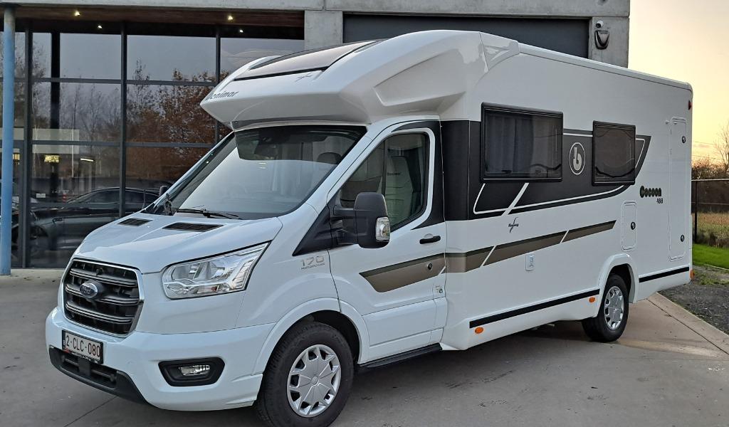 Verhuur Benimar Cocoon