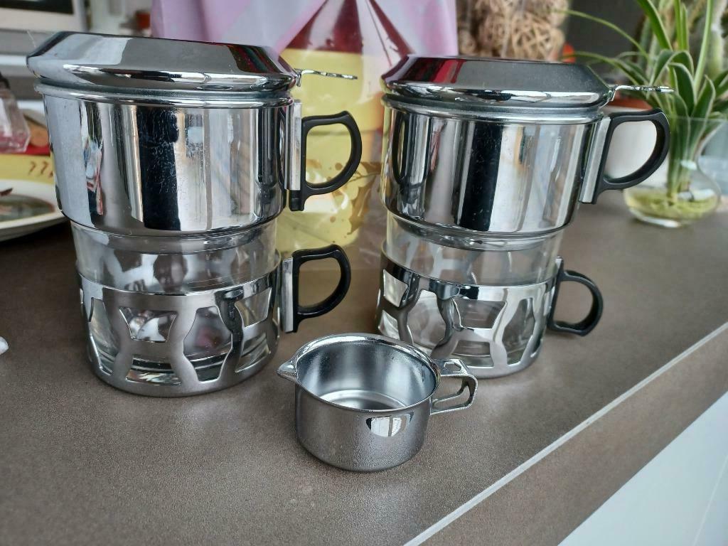 Koffie filtertassen, Ophalen, Nieuw