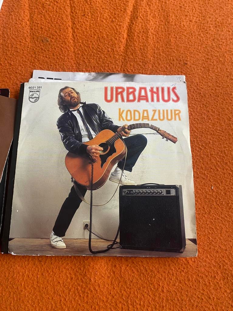Urbanus, Ophalen, Zo goed als nieuw