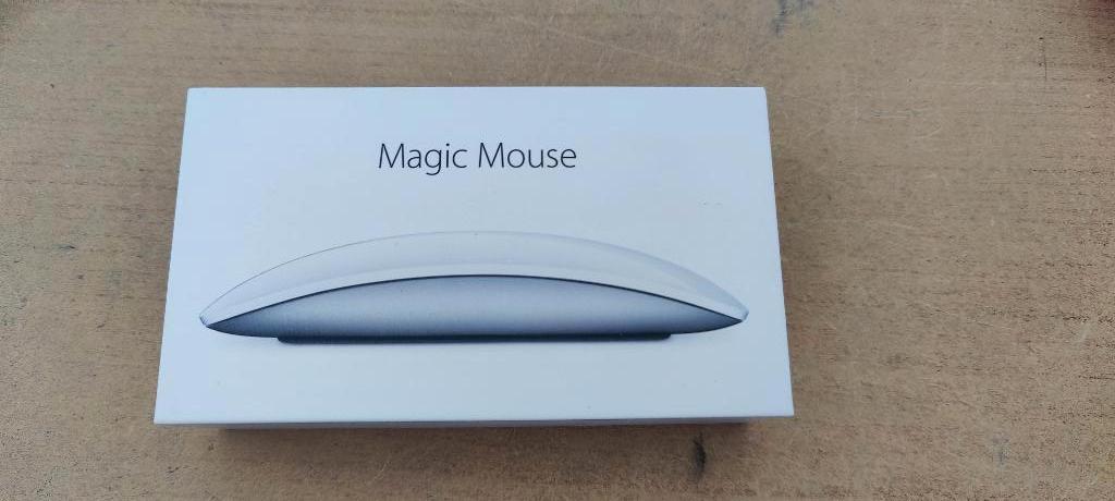 Apple Magic Mouse 2, Informatique & Logiciels, Souris, Souris, Comme neuf, Enlèvement, Apple