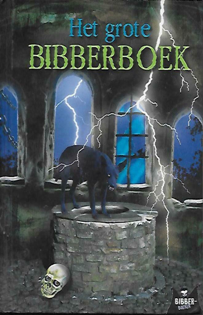 het grote bibberboek (1322), Boeken, Kinderboeken | Jeugd | onder 10 jaar, Nieuw, Fictie algemeen, Ophalen of Verzenden
