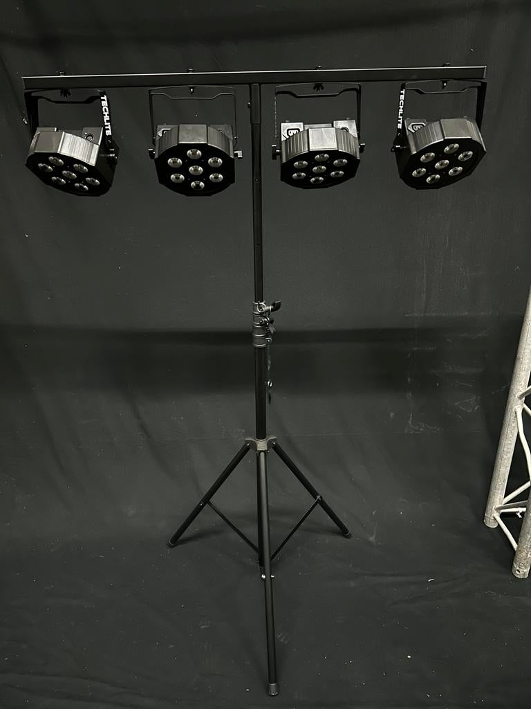 Lichtstatief T-Bar 30 KG Nieuw, Muziek en Instrumenten, Standaarden, Ophalen of Verzenden, Nieuw, Licht of Laser