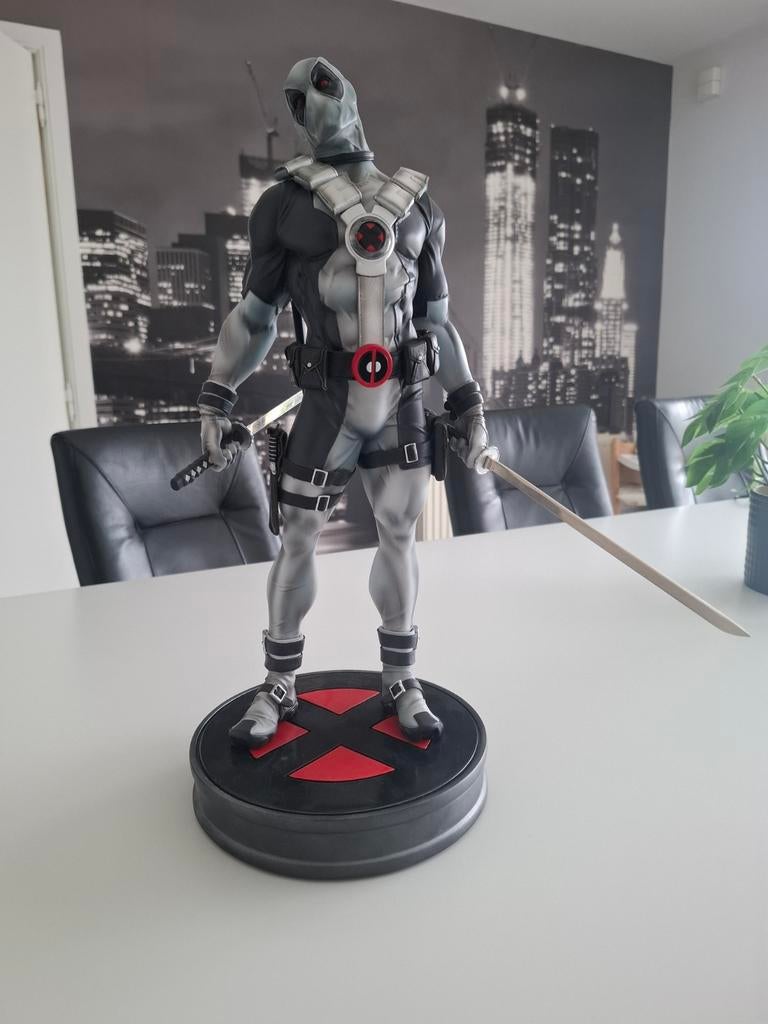 Deadpool Premium format Sideshow, Verzamelen, Ophalen
