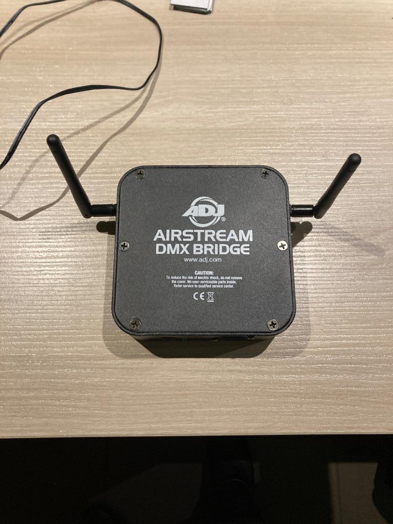 ADJ DMX Bridge, Muziek en Instrumenten, Licht en Laser, Ophalen, Zo goed als nieuw, Overige typen