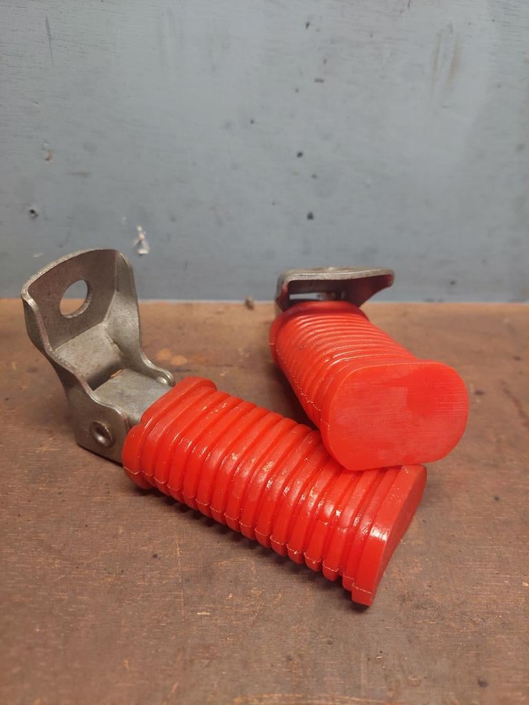 NOS vintage voetsteunen, Fietsen en Brommers, Ophalen of Verzenden