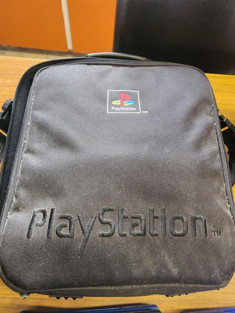 Playstation 2 Fat,met bijhorende draagtas, Consoles de jeu & Jeux vidéo, Enlèvement, Utilisé