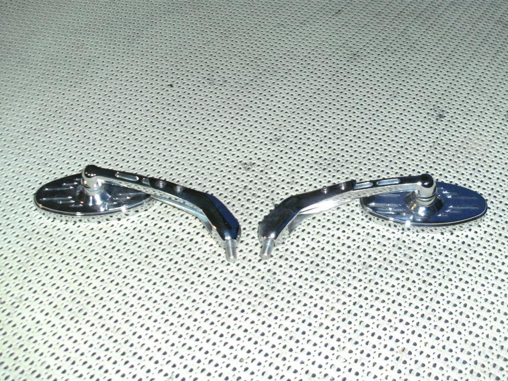 onderdelen moto  en trike  zie beschrijving, Enlèvement, 1 cylindre