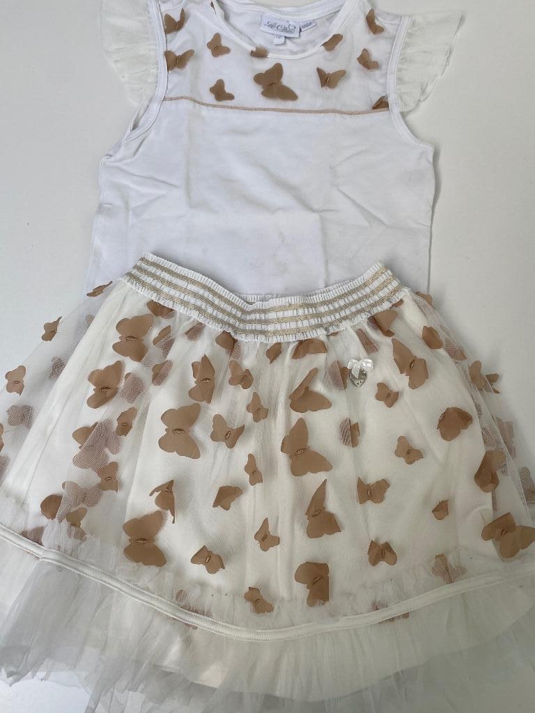 Meisjeskledij le chic, Kinderen en Baby's, Gebruikt, Meisje, Le Chic, Ophalen of Verzenden