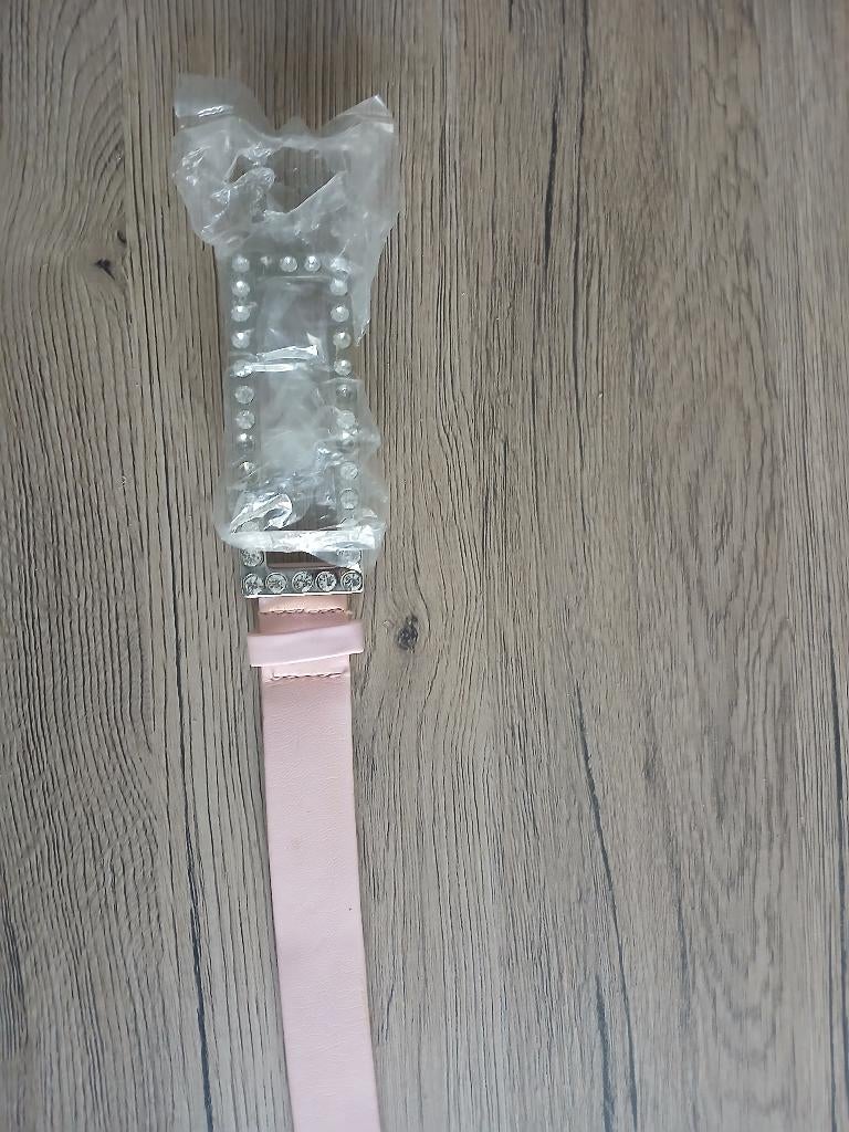 Roze riem (nieuw), Ophalen of Verzenden, Nieuw