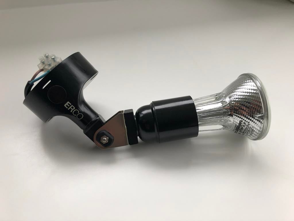 Spotlamp - wandlamp, Ophalen of Verzenden, Zo goed als nieuw