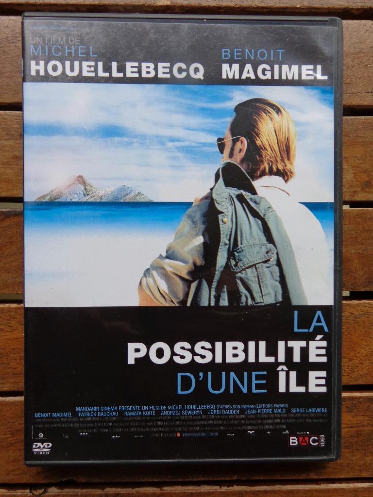 )))  La Possibilité d' une île  //  Michel Houellebecq  (((, Tous les âges, Enlèvement ou Envoi, Comme neuf