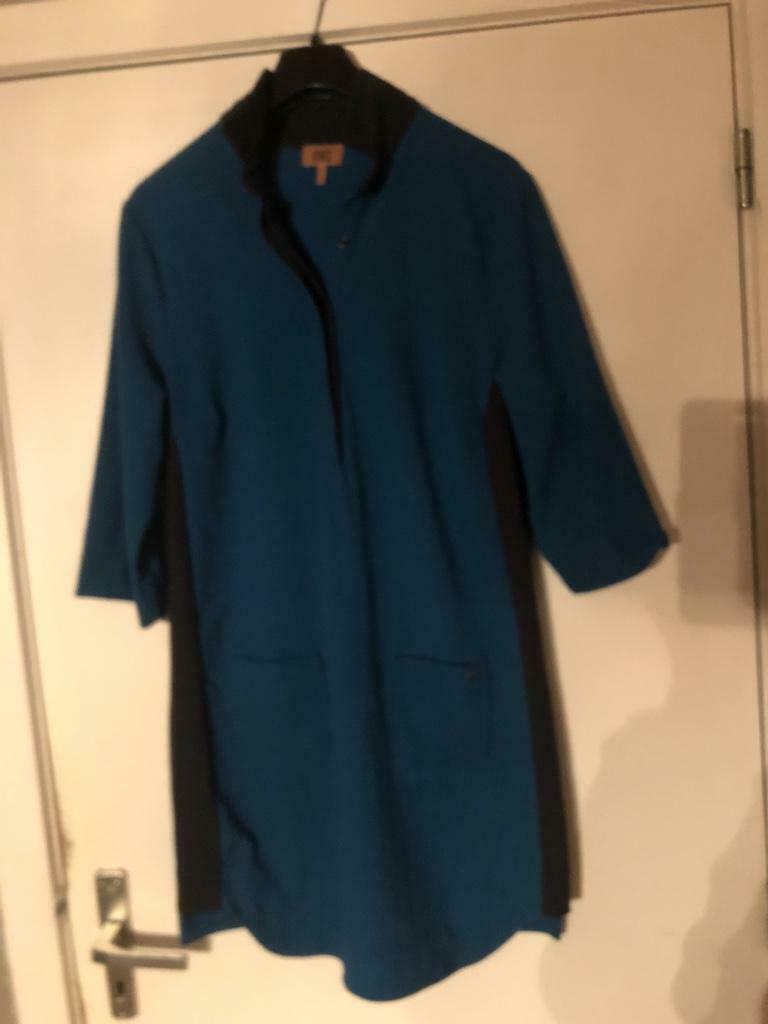 CKS kleed maat xl, Kleding | Dames, Jurken, Verzenden, Zo goed als nieuw, Maat 46/48 (XL) of groter