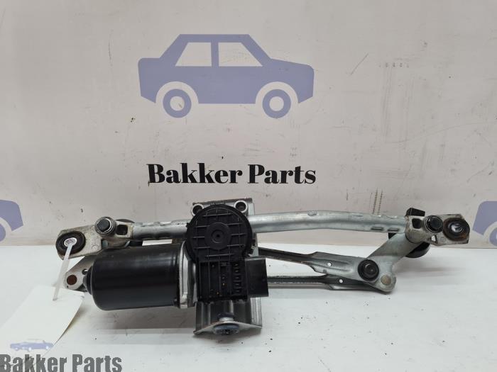 Moteur + mécanique essuie-glace d'un Kia Picanto, Kia, -, -, 3 mois de garantie