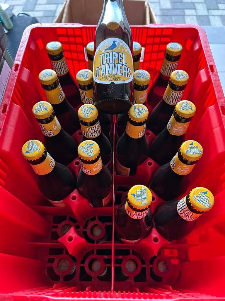 Tripel d'Anvers - De Koninck, Verzamelen, Ophalen, Nieuw, Flesje(s), De Koninck