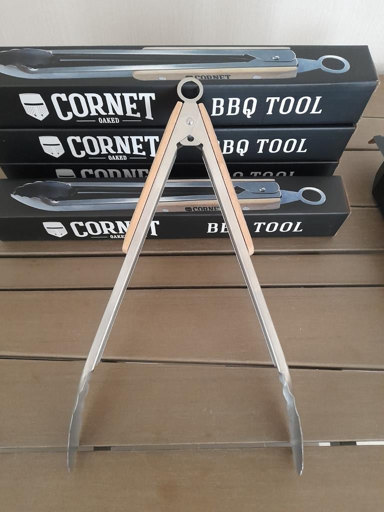 Pince à barbecue Cornet, Collections, Enlèvement ou Envoi, Neuf