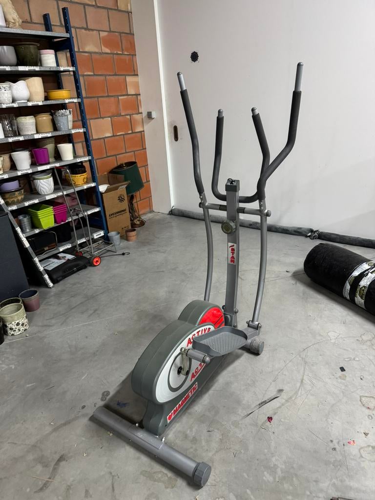 Pro star cross trainer, Sport en Fitness, Ophalen, Gebruikt