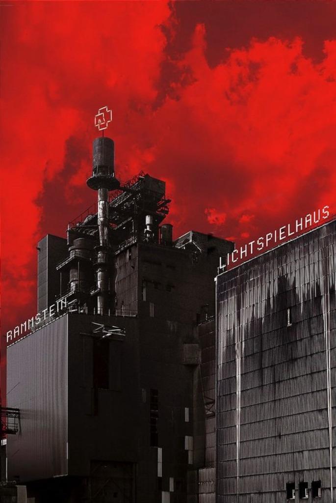 Rammstein  dvd, À partir de 9 ans, Enlèvement ou Envoi