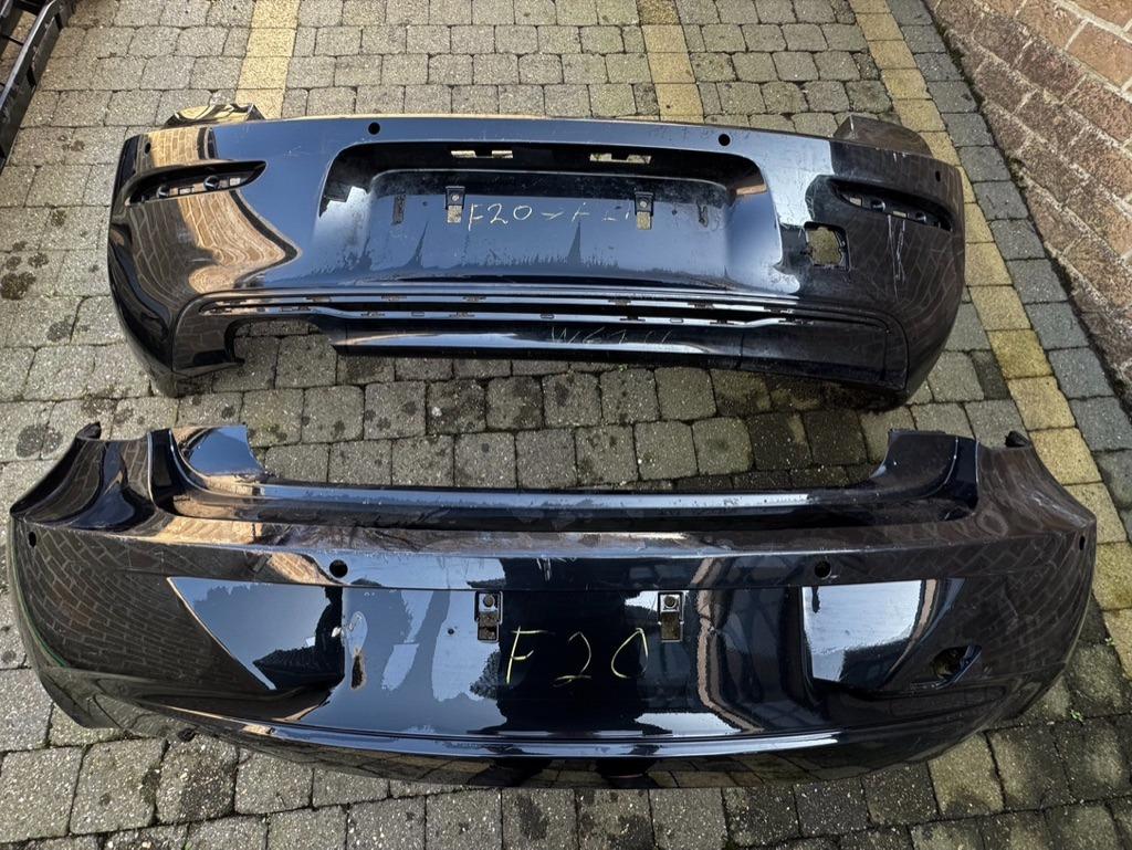 Pare-chocs arrière pour BMW Série 1 F20 2015 à 2019, Arrière, Pare-chocs, Enlèvement, Utilisé