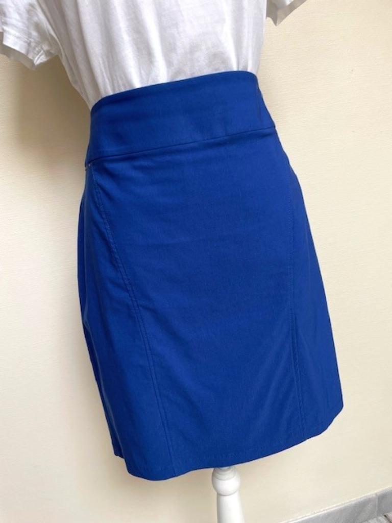Rechte rok Charles Vögele - Maat 40 - Nieuw !, Kleding | Dames, Maat 38/40 (M), Blauw, Nieuw, Ophalen of Verzenden