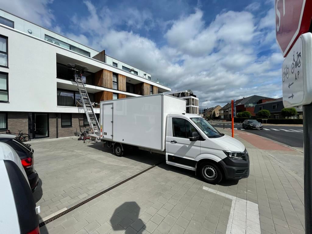 DÉMÉNAGEMENT BRUXELLES & BELGIQUE – CAMION + HOMMES, Inpakservice