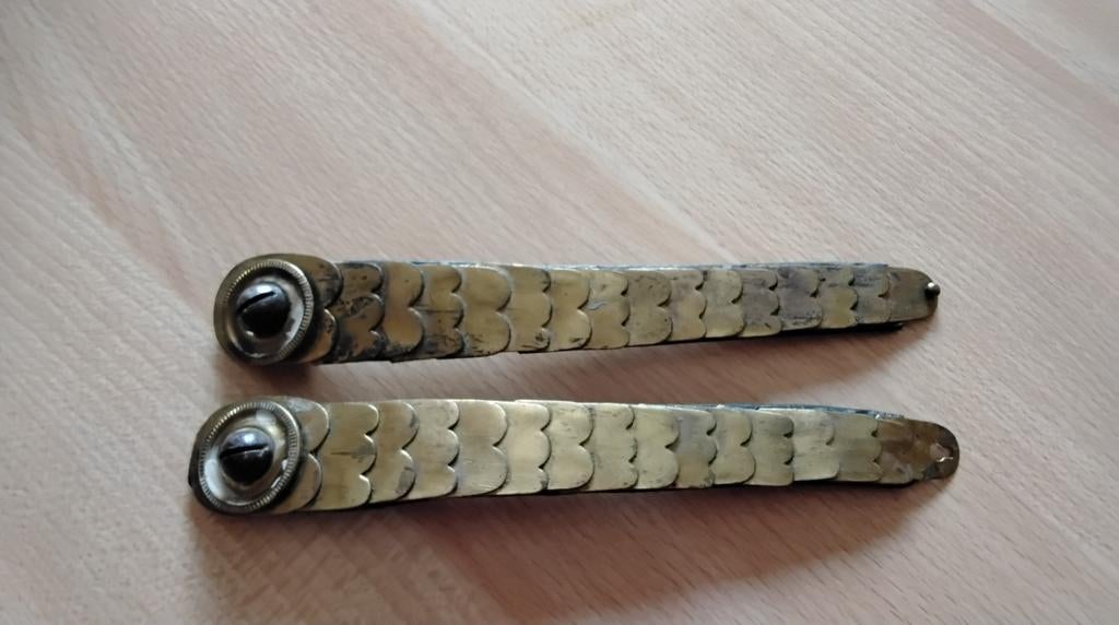Pinhelm Off stukken, Verzamelen, Ophalen of Verzenden