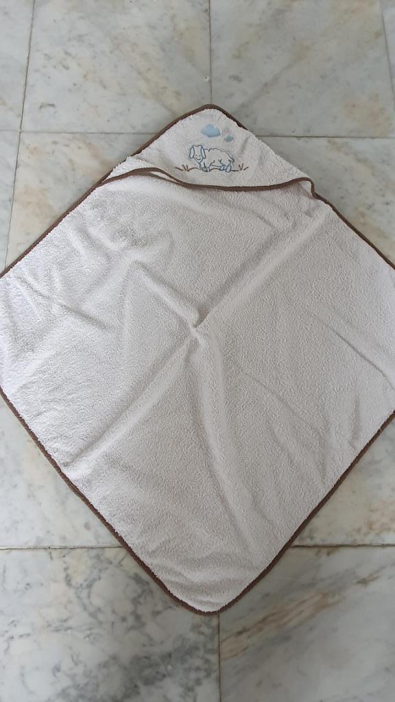 Badcape voor baby, Enlèvement, Utilisé, Autres types