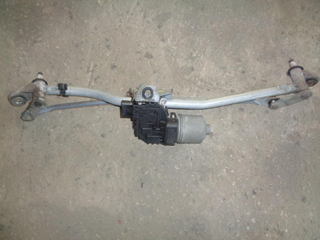 A vendre moteur balai d'essuis-glace Audi A4 B7, Enlèvement, Utilisé, Audi