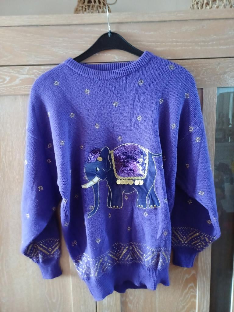 Pull automne/hiver pour femmes, Vêtements | Femmes, ANDERE, Taille 38/40 (M), Enlèvement ou Envoi, Porté