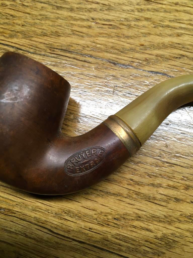 Pipe à tabac Bruyere Extra, Enlèvement ou Envoi