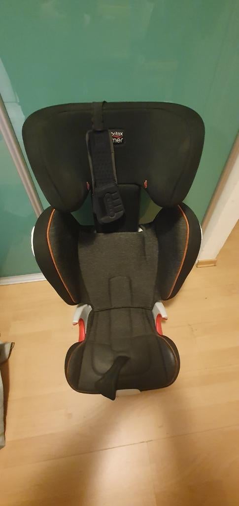 Autostoel Romer Britax isofix zeer goede staat, Kinderen en Baby's, Ophalen of Verzenden, Zo goed als nieuw, Romer, Isofix