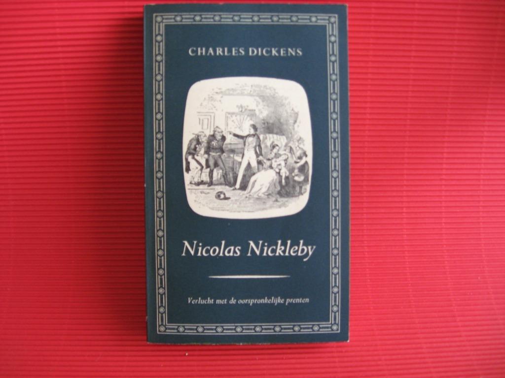 Nicolas Nickleby deel 2, Ophalen of Verzenden, Gelezen, Charles Dickens