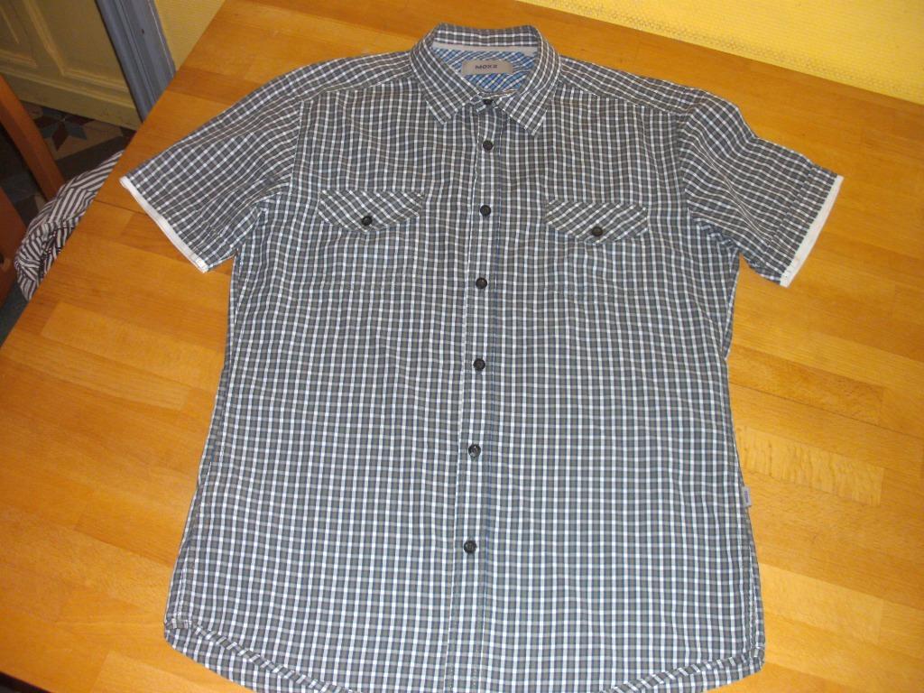 hemd Mexx: Small, Kleding | Heren, Overhemden, Ophalen of Verzenden, Gedragen, Mexx, Halswijdte 39/40 (M)