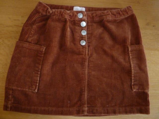 winter rok ribfluweel van kids only, maat 152, Ophalen of Verzenden, Zo goed als nieuw, ONLY